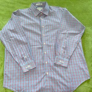 Paul Fredrick button down